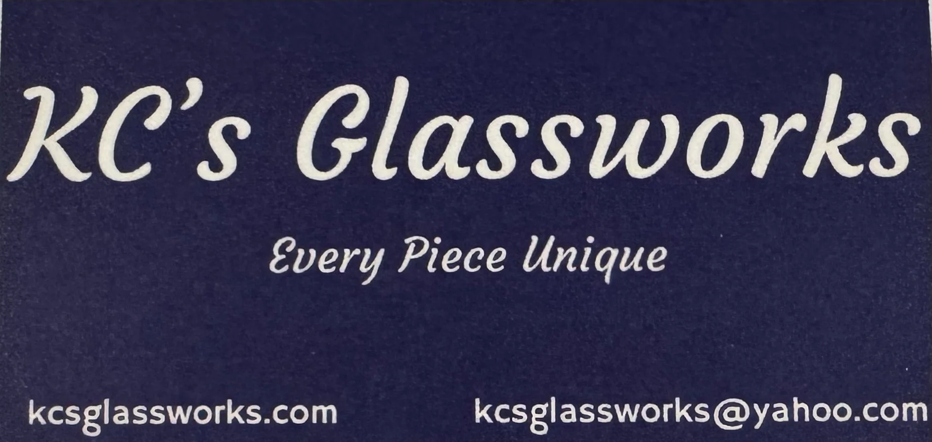KC's Glassworks