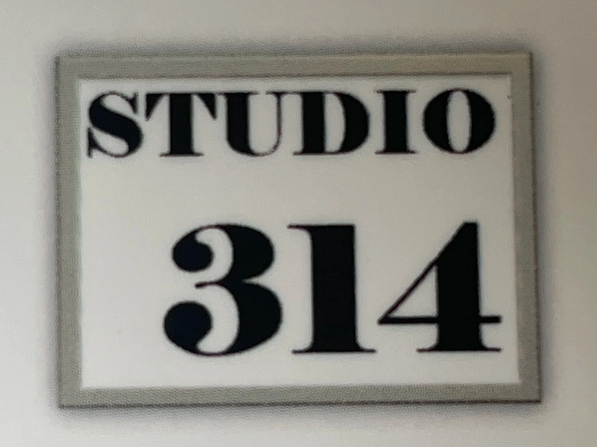 Leslie West Studio314