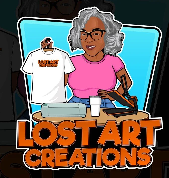 Lost Art Creations