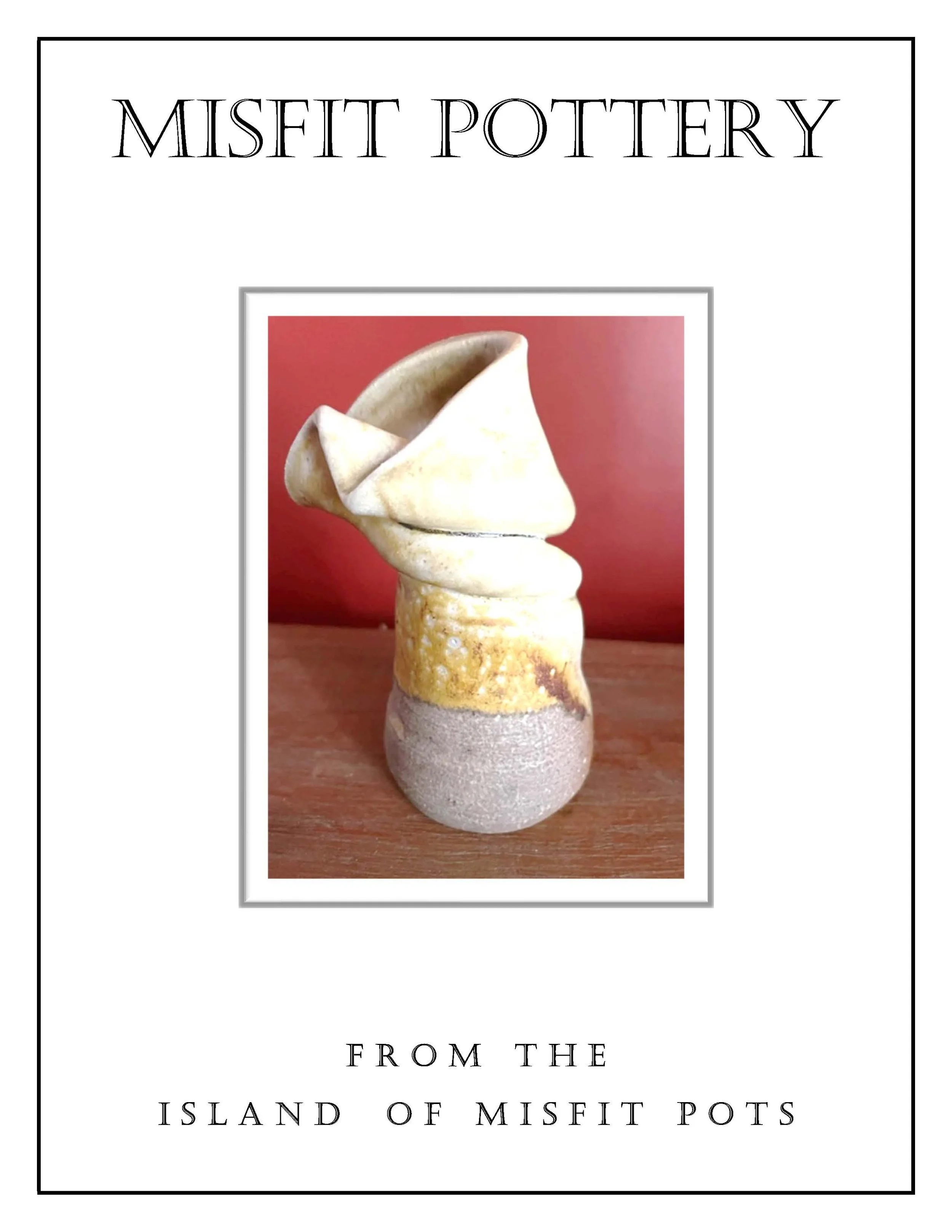 Misfit Pottery