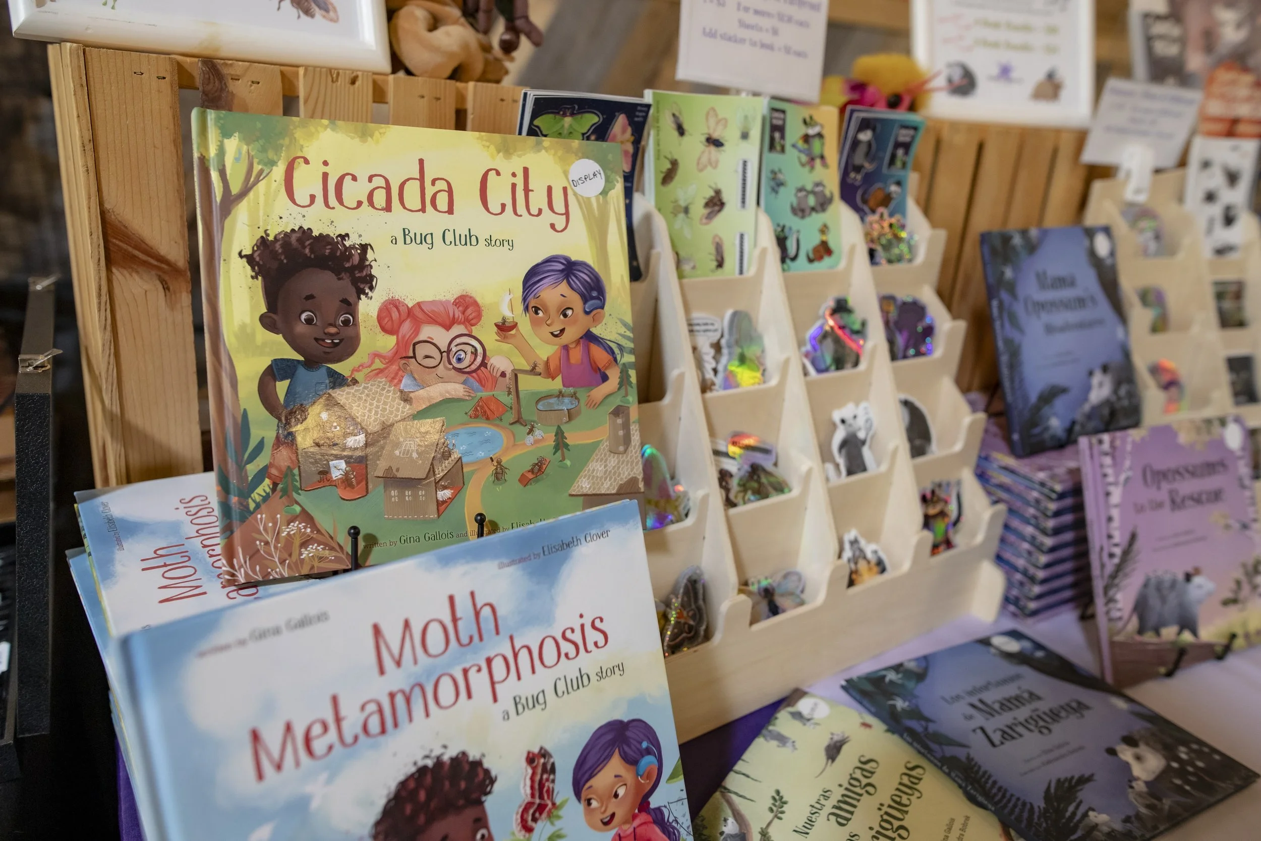 Gina Gallois Book display 2 small.jpeg
