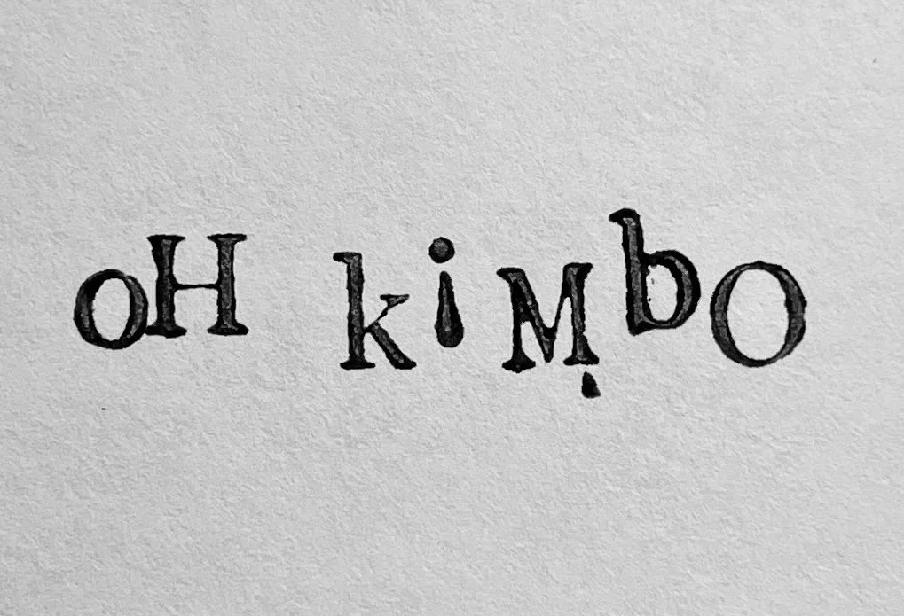 oh.kimbo art &amp; ceramics
