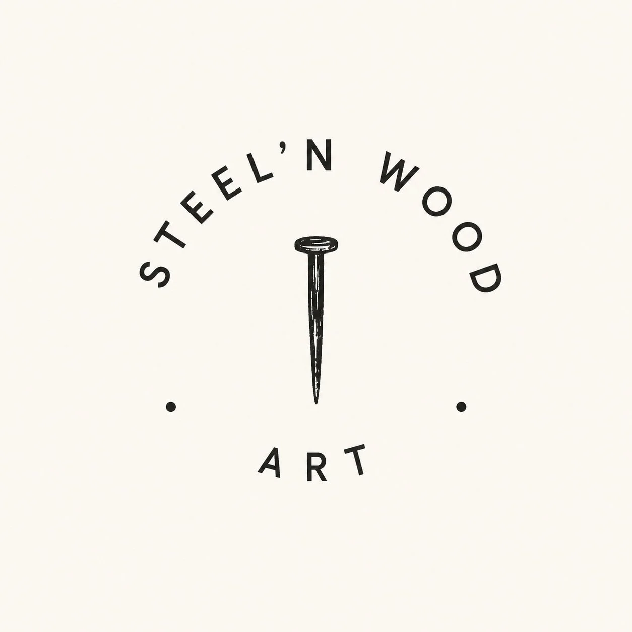 Steel ’N Wood Art