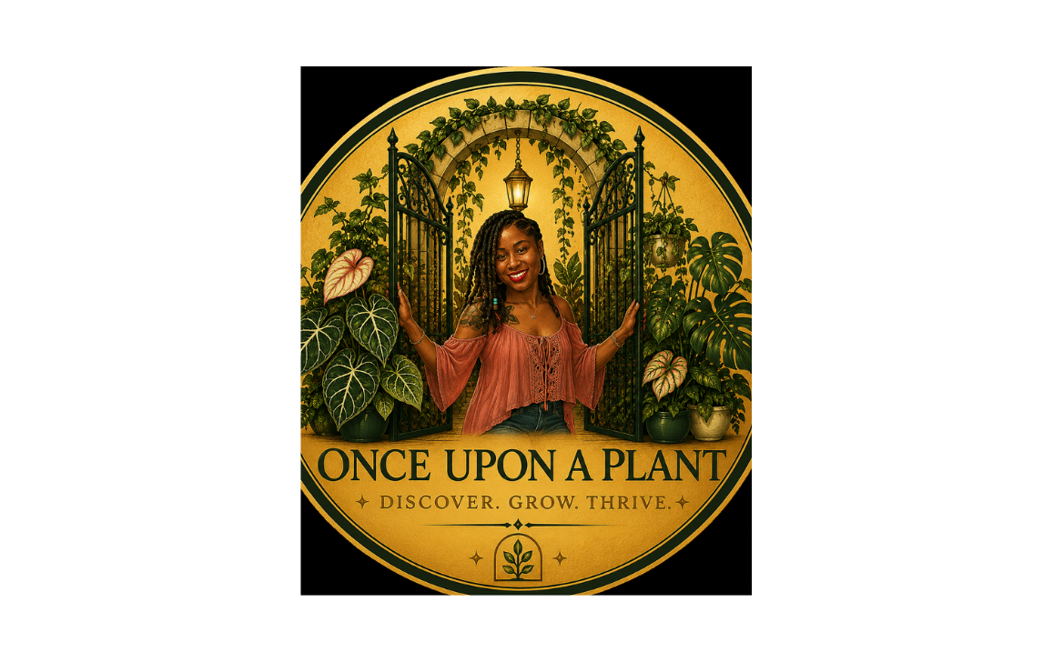 Once Upon a Plant