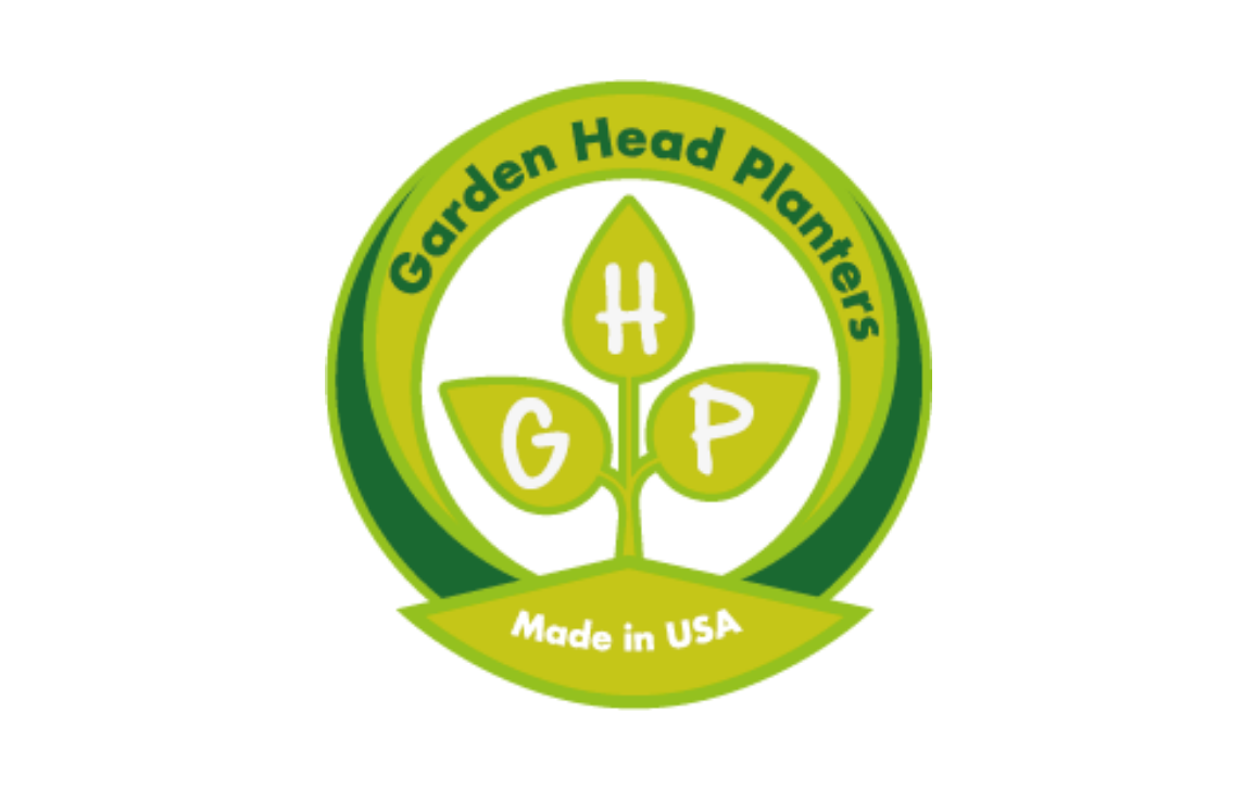 Garden head planters