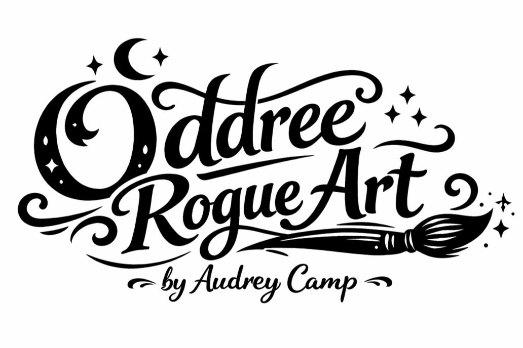 Oddree Rogue Art