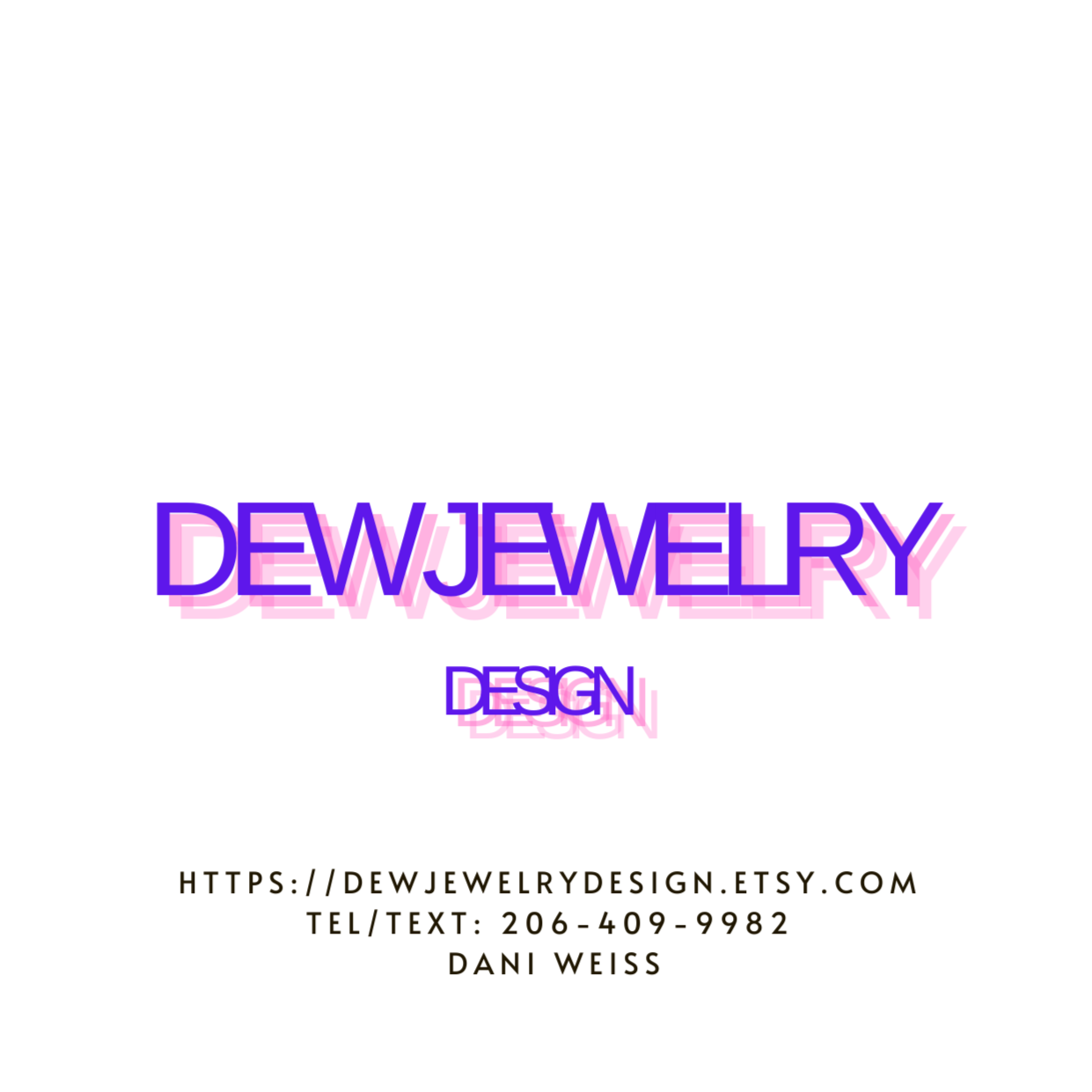 DEW Jewelry Design