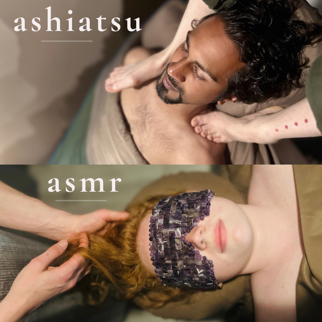 Intentional Touch Massage