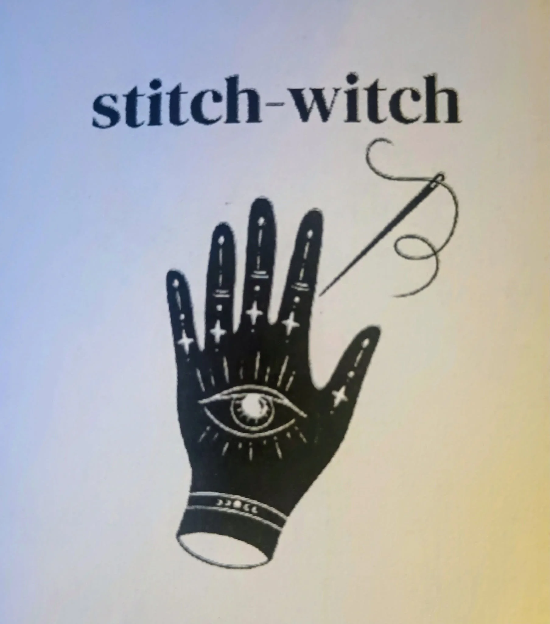 Stitch-Witch