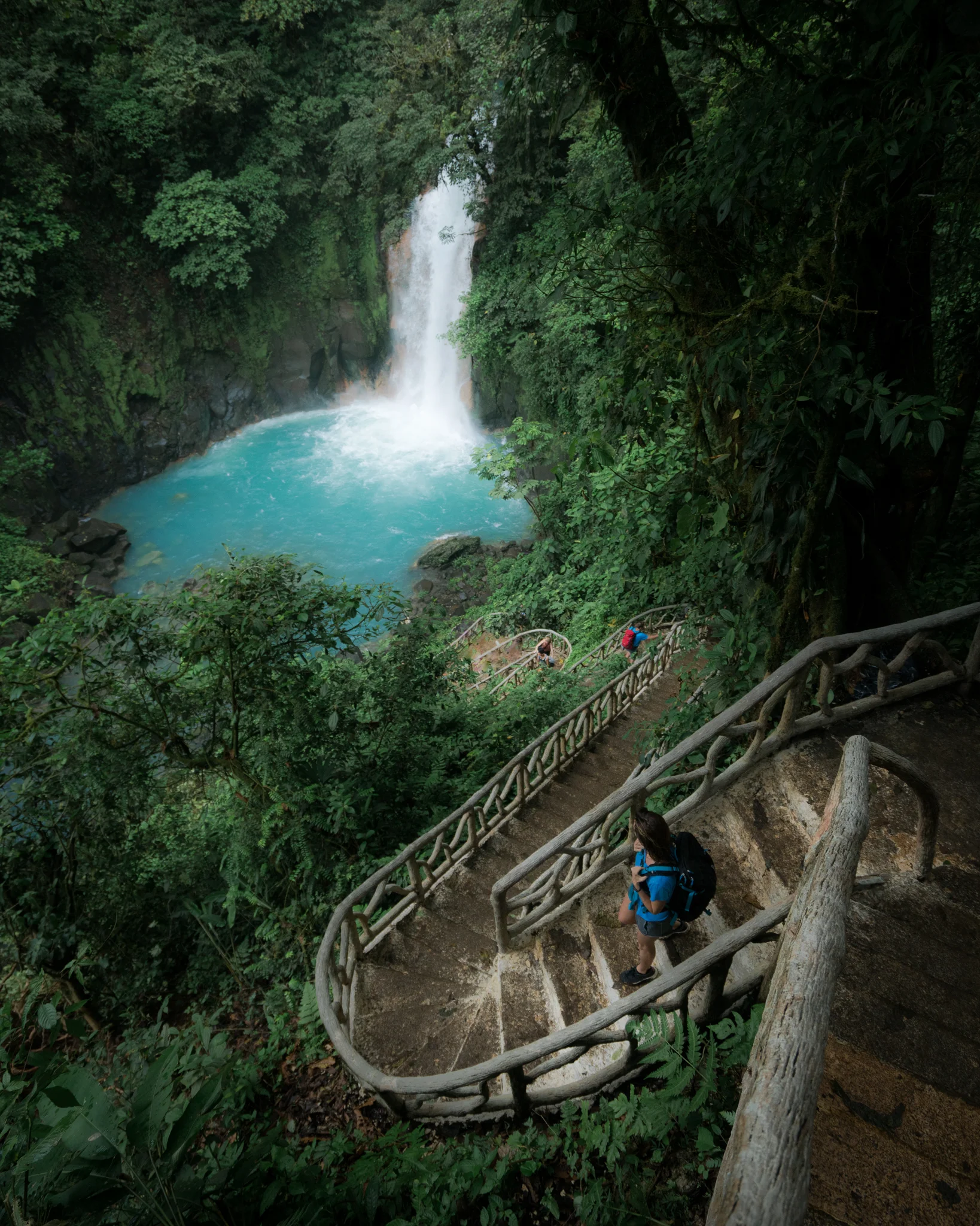 Chasing Waterfalls in Costa Rica — Blog — Jess Wandering