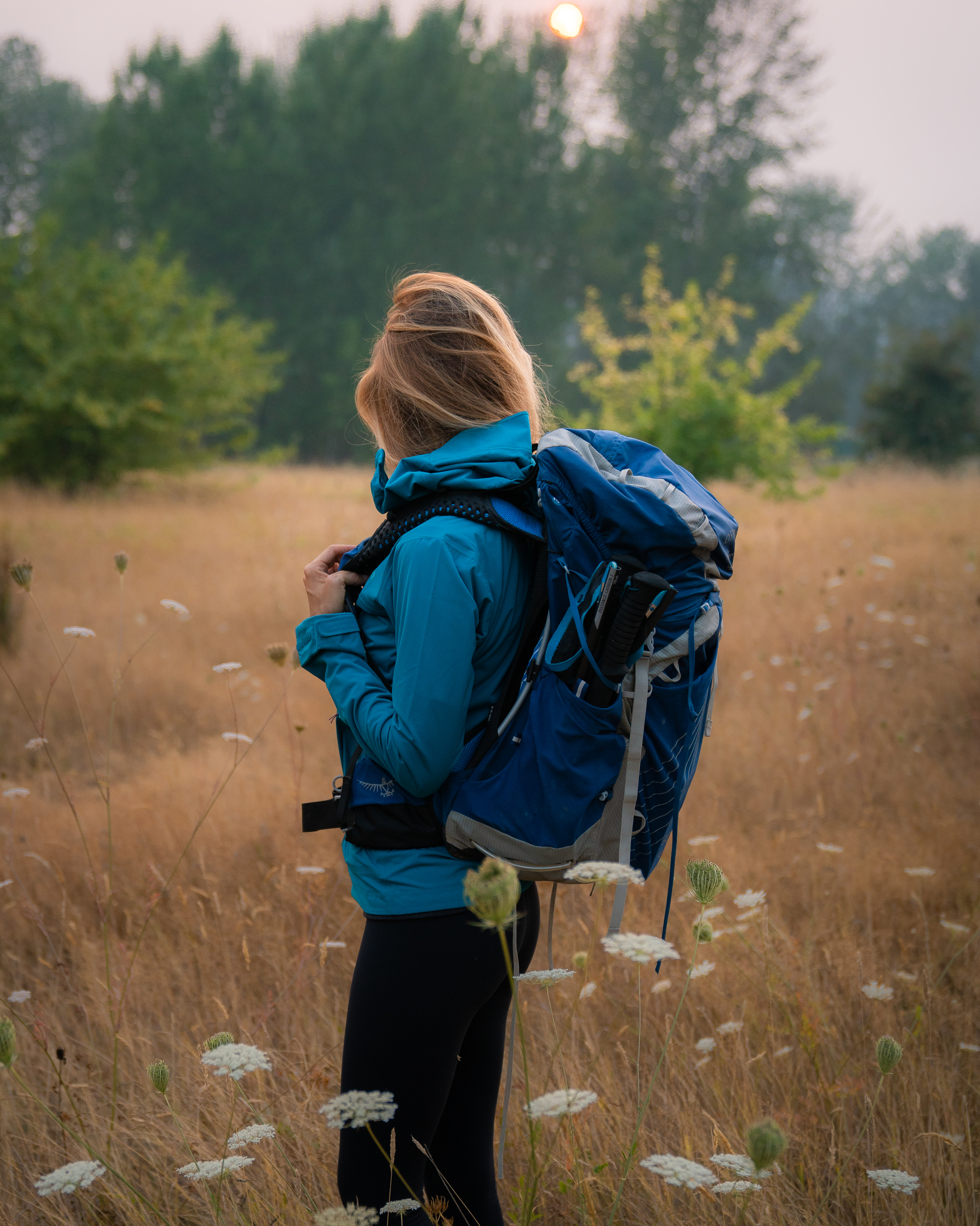 rab hiking gear