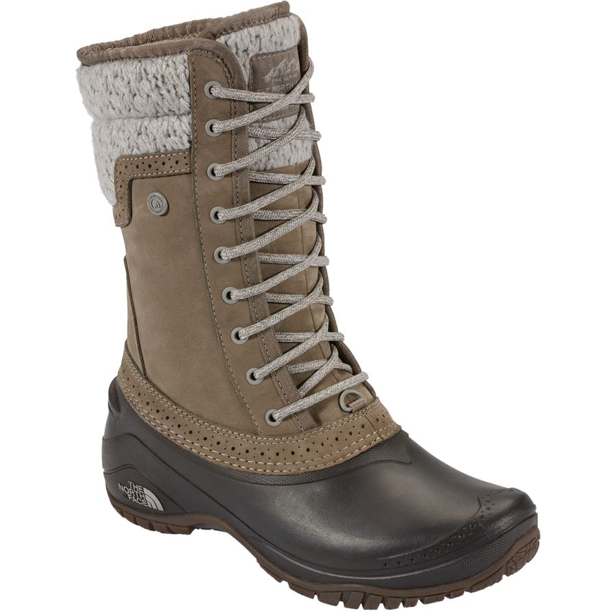 northern face winter boots
