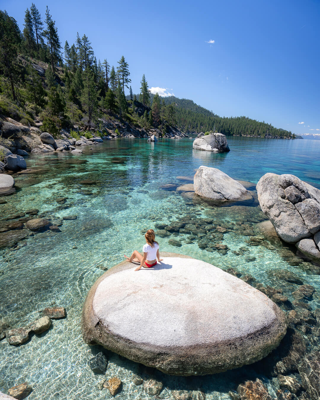 72 Perfect Hours In Lake Tahoe Blog Jess Wandering