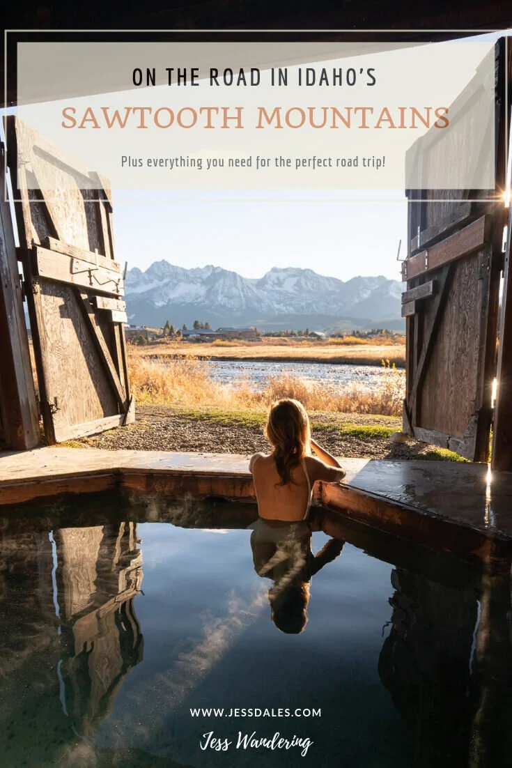 The Best Ways To Experience Idaho's Epic Sawtooth Mountains — Jess