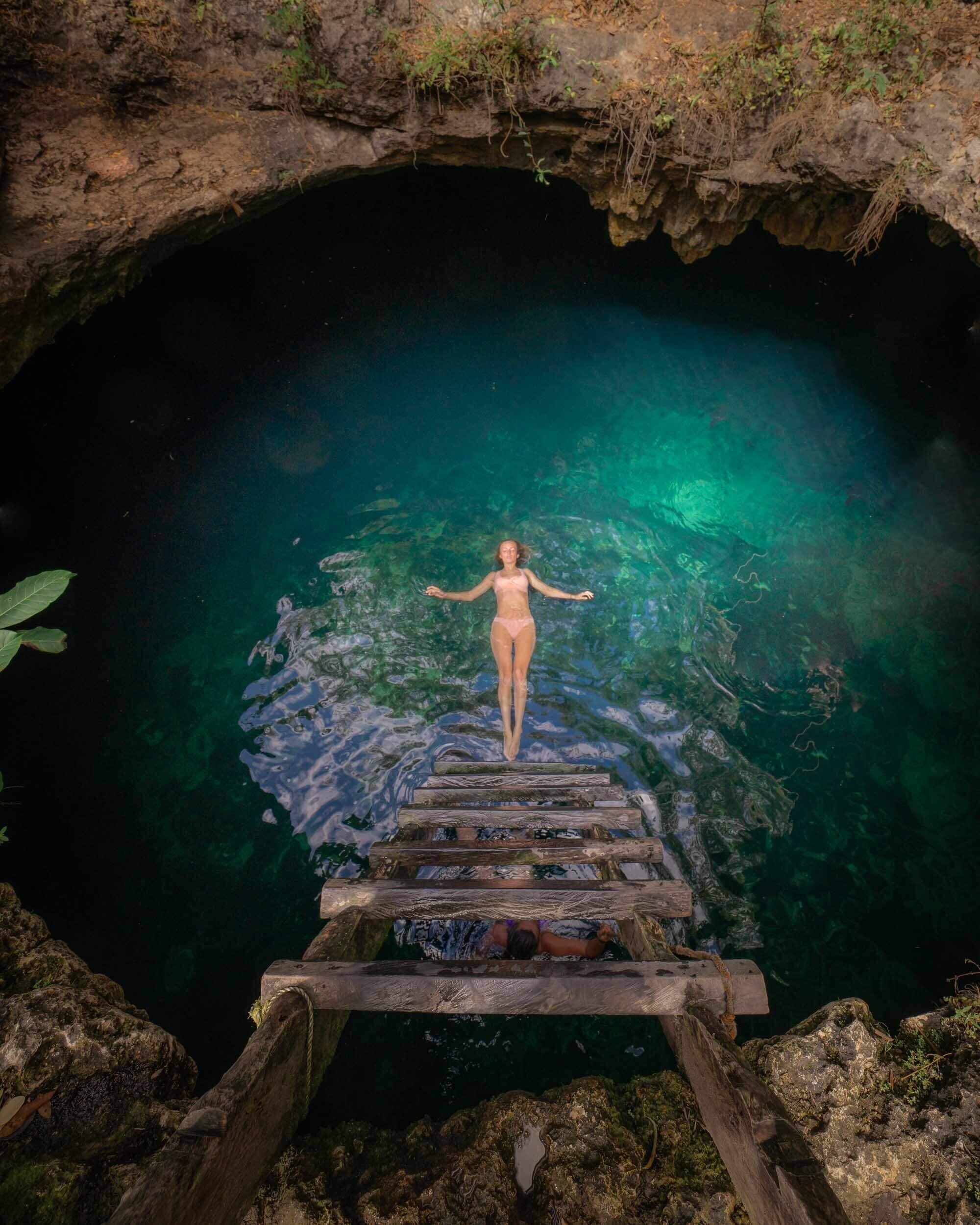 Exploring Cenotes In Mexico’s Yucatán Peninsula — Blog — Jess Wandering