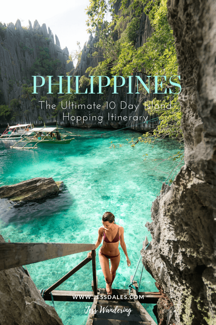 adventure tours philippines