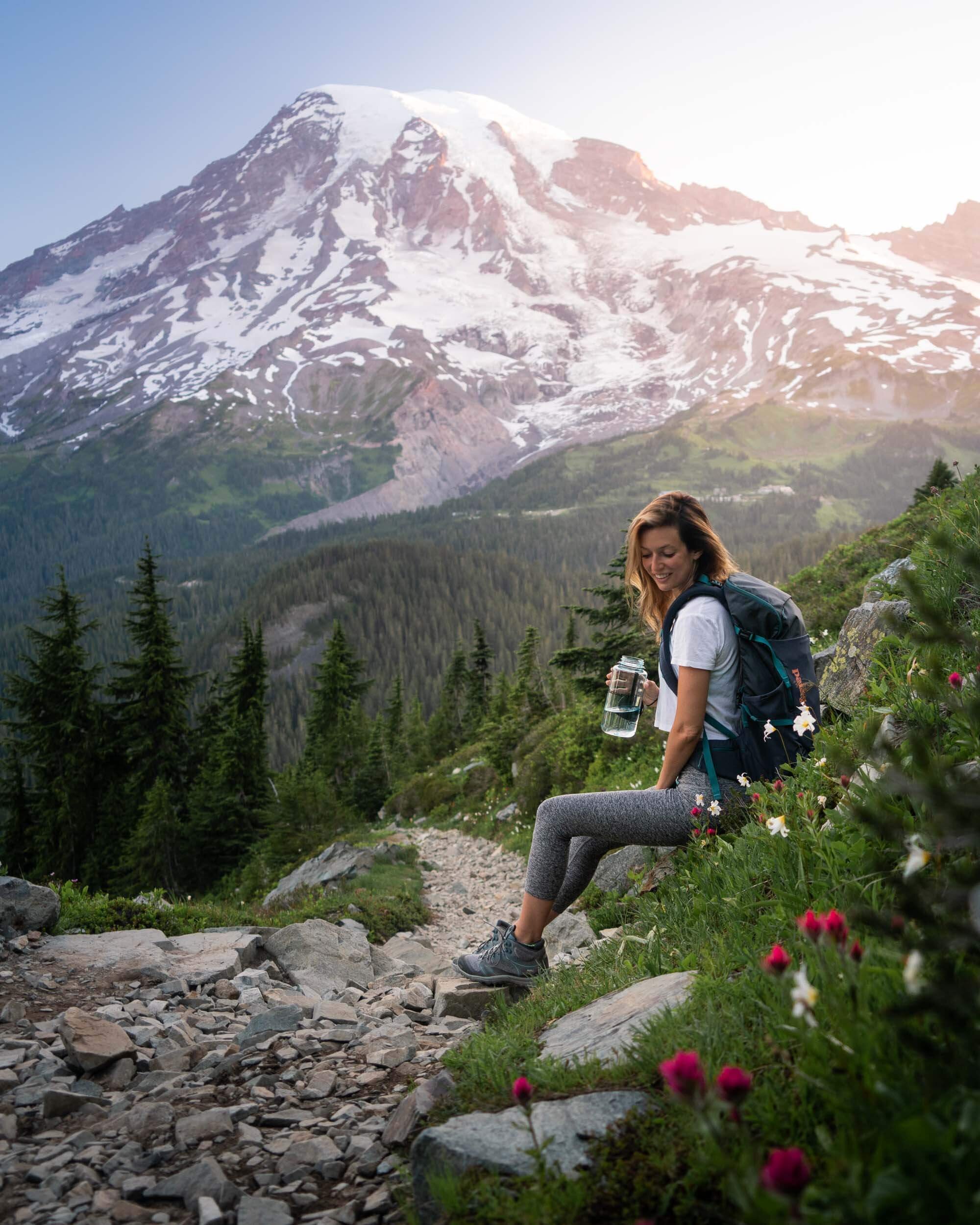 10 Must-Do Hikes In Washington State — Jess Wandering - Top+Washington+Hikes
