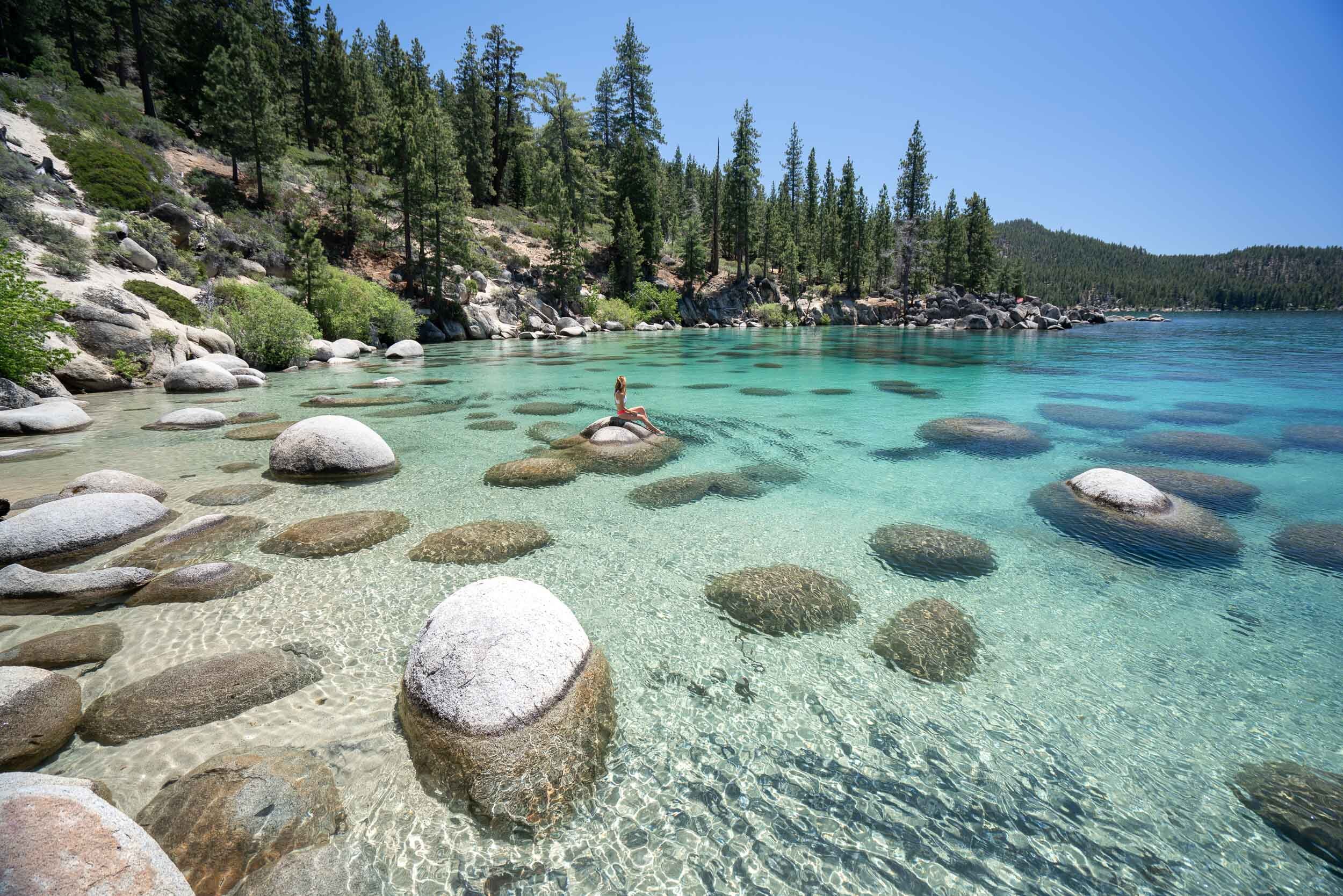 The Best Photography Spots At Lake Tahoe — Jess Wandering 