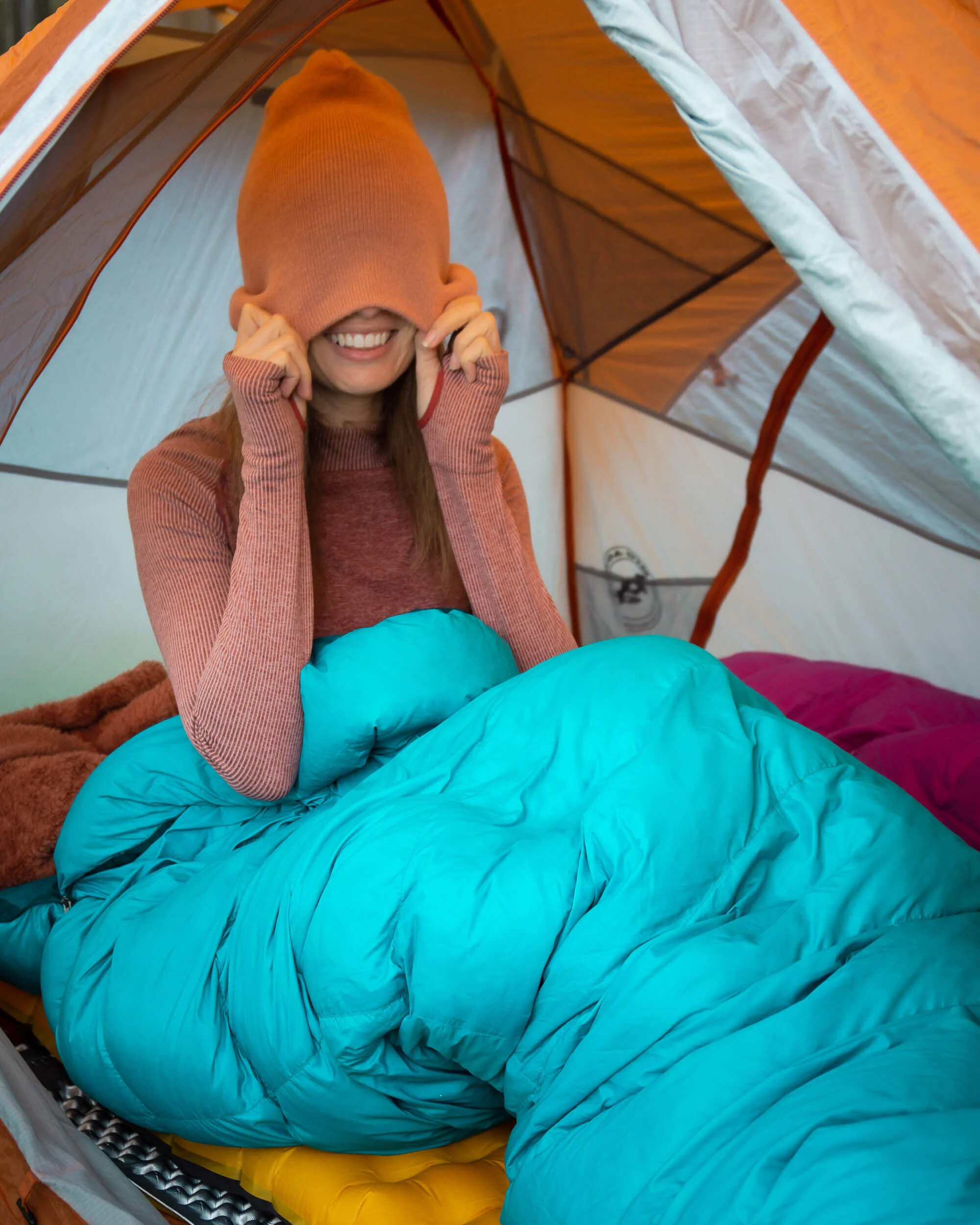 14 Cold Weather Camping Hacks That Will Keep You Warm At Night — Blog