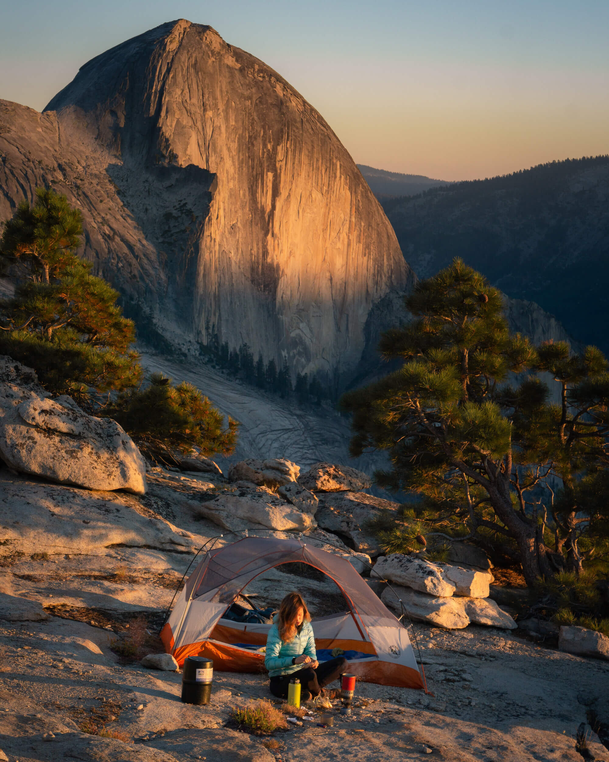 How To Backcountry Camp In Yosemite National Park — Jess Wandering