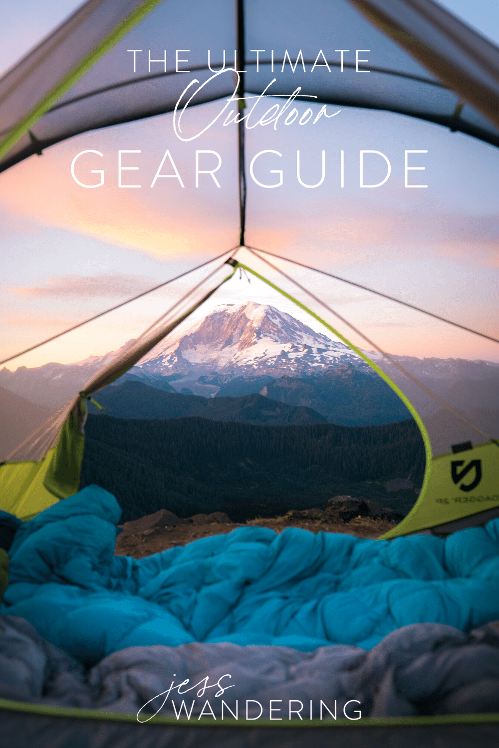 ultimate hiking gear