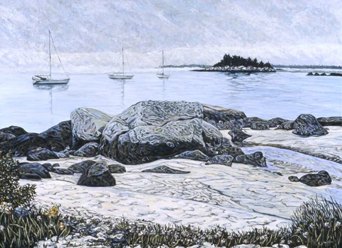 CARTERS BEACH