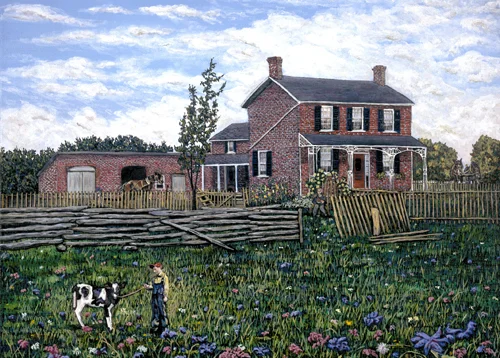 Hutchinson Homestead