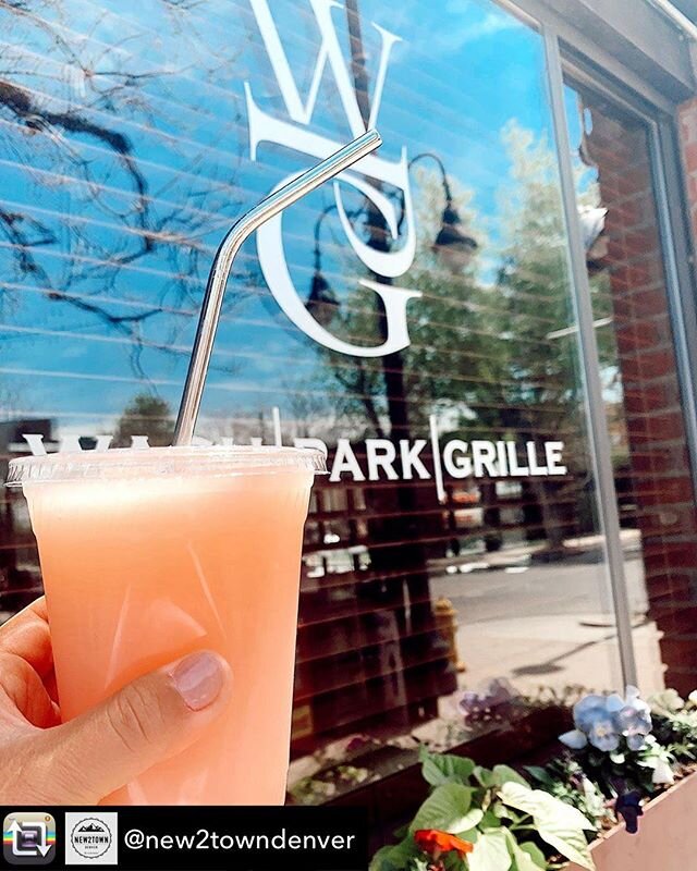 Our friends at @new2towndenver sure have the right idea! Head over to @washparkgrille and grab some fros&eacute; to celebrate #nationalros&eacute;day ! 🍷 🍷 🍷 .
Repost from @new2towndenver - Happy National Ros&eacute; Day! 
All this hot weather mak