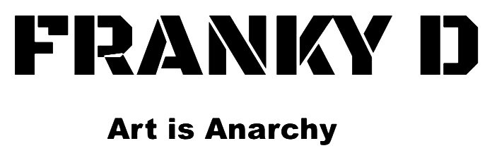 ART IS ANARCHY