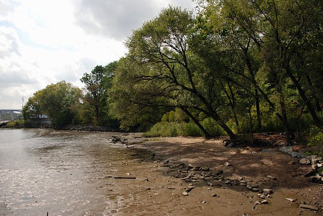 Sherman Creek site