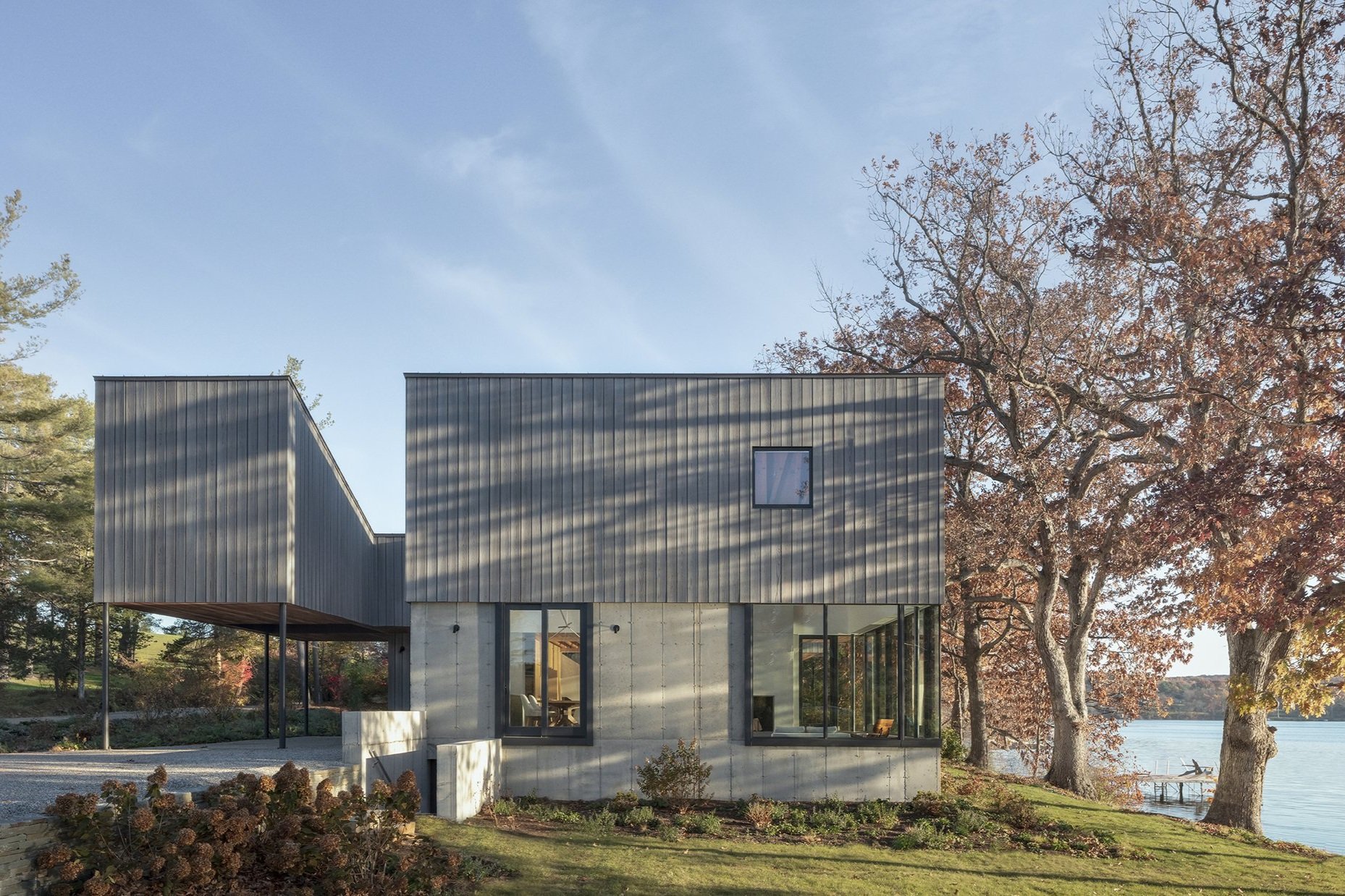 Copake Lake House
