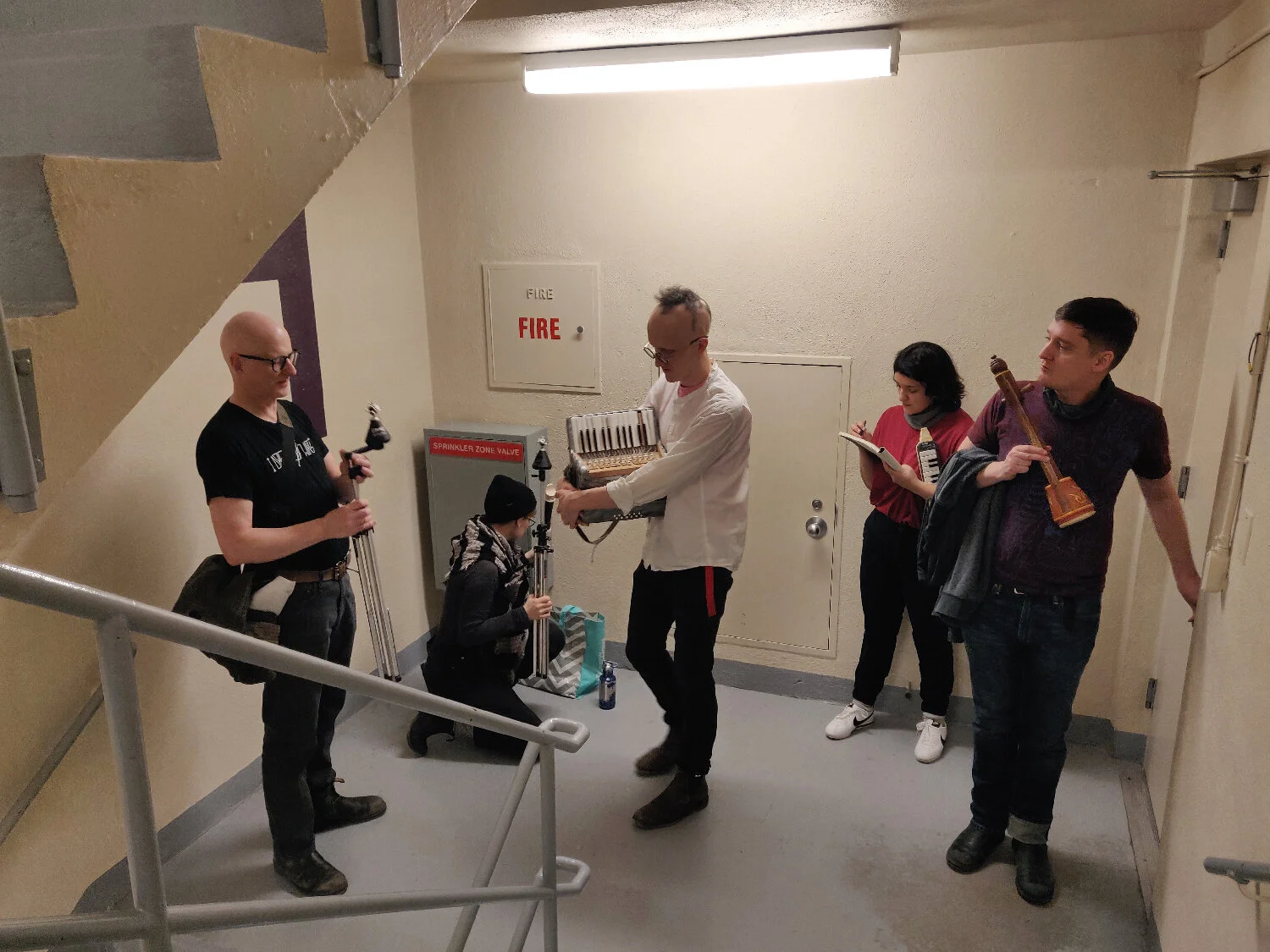 MULTIplay Workshop 1: February 15, 2020