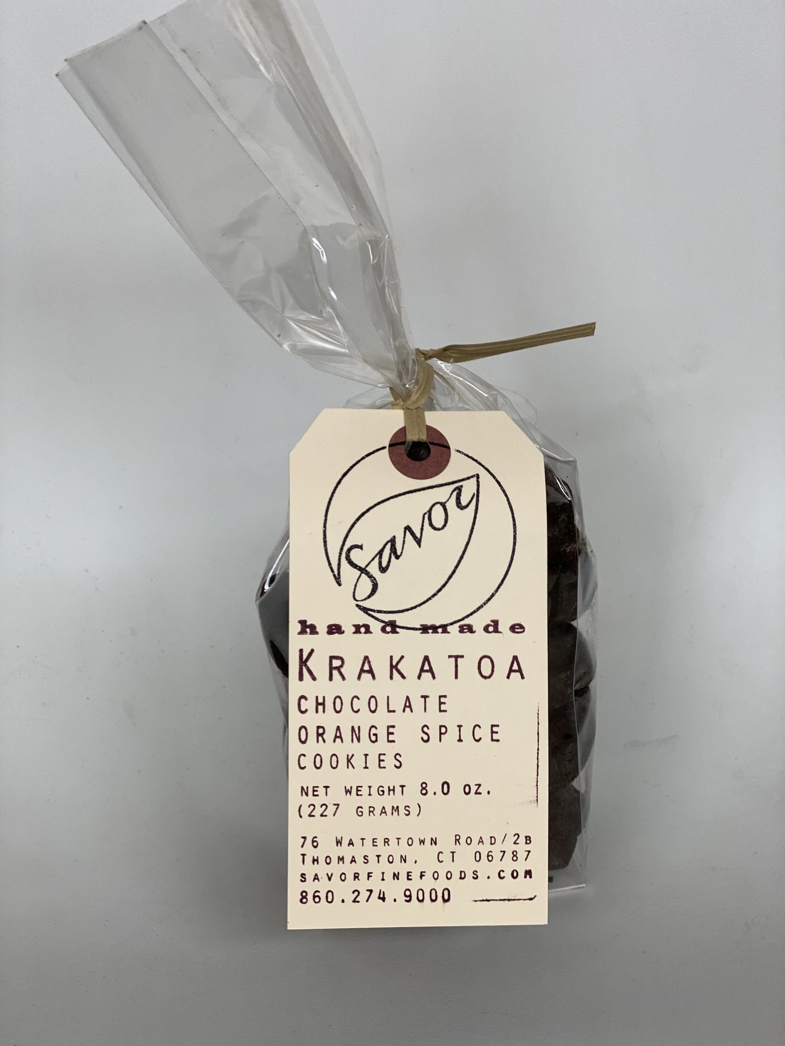 Krakatoa