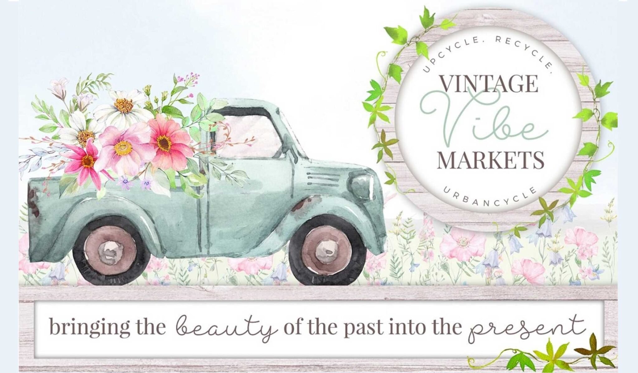 Vintage Vibe Market - Rhinebeck NY 2023