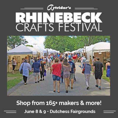 ARTRIDER - Rhinebeck Crafts Festival