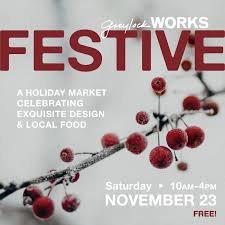 Greylock Works Festive
