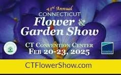 CT Flower and Garden Show 2025