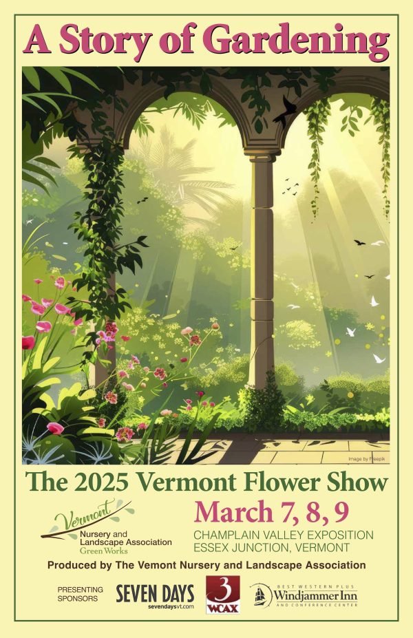 Vermont Flower Show
