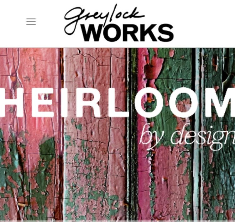 GreyLock Works - Heirloom by Design Market