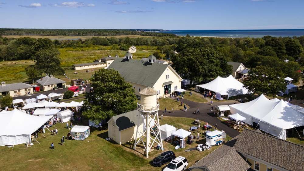 Laudholm Nature Crafts Festival