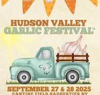Hudson Valley Garlic Festival