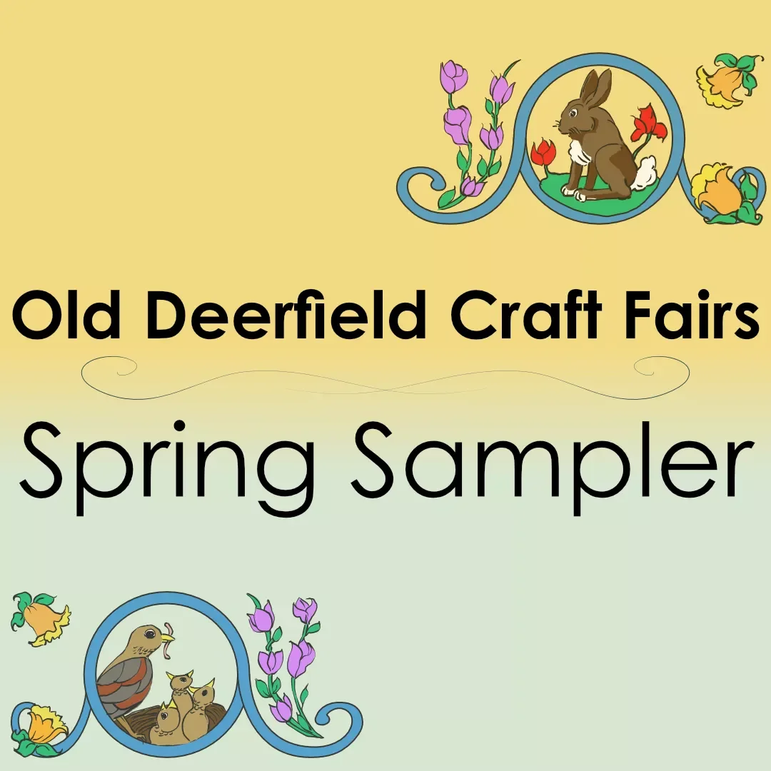 Old Deerfield Craft Fair
