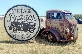 Vintage Bazaar New England "Spring Edition"