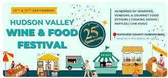 Hudson Valley Wine &amp; Food Festival
