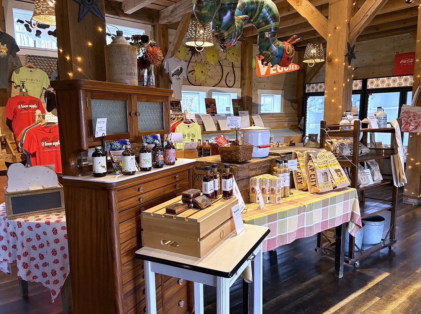 Artisan Market at Quonquont Farm
