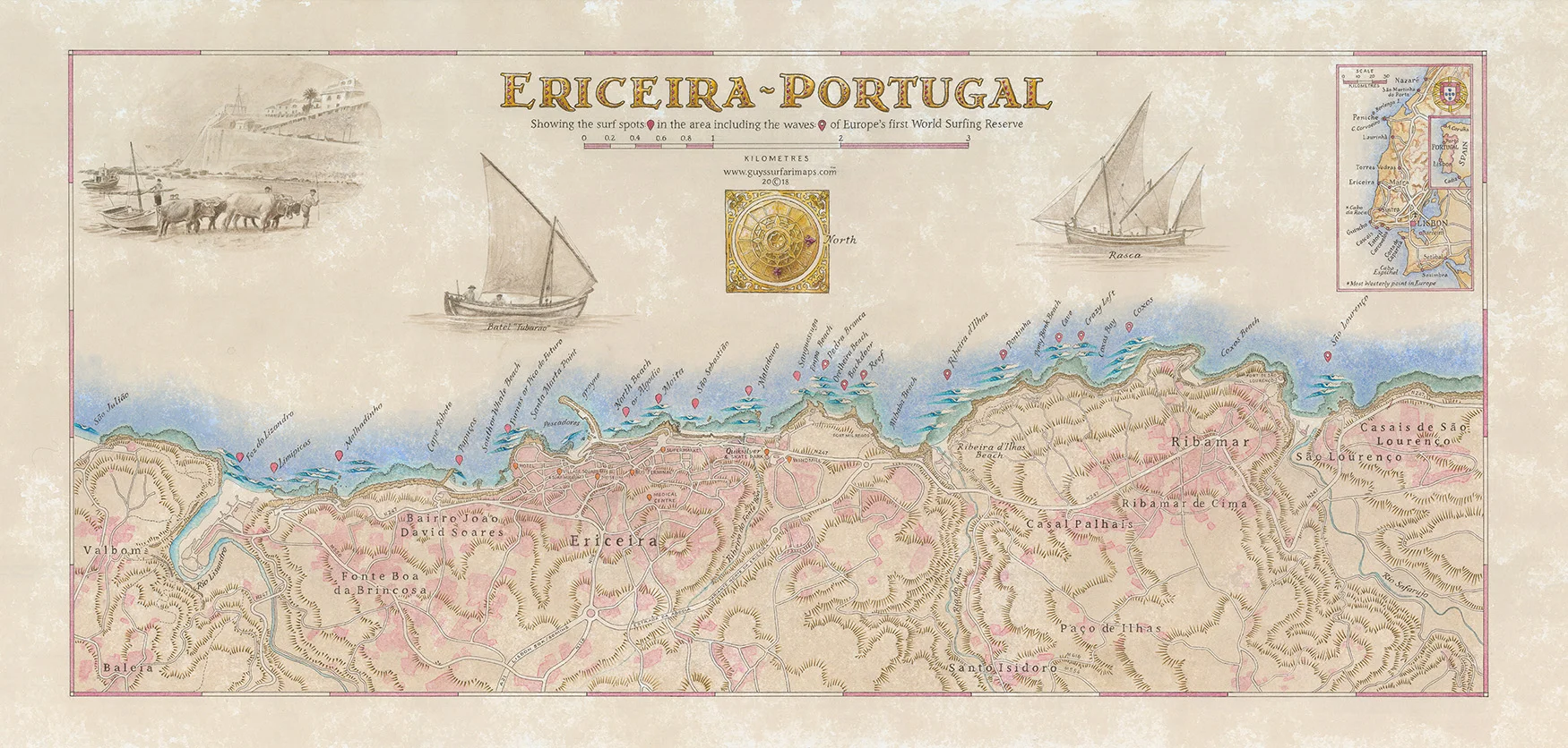 ERICEIRA PORTUGAL