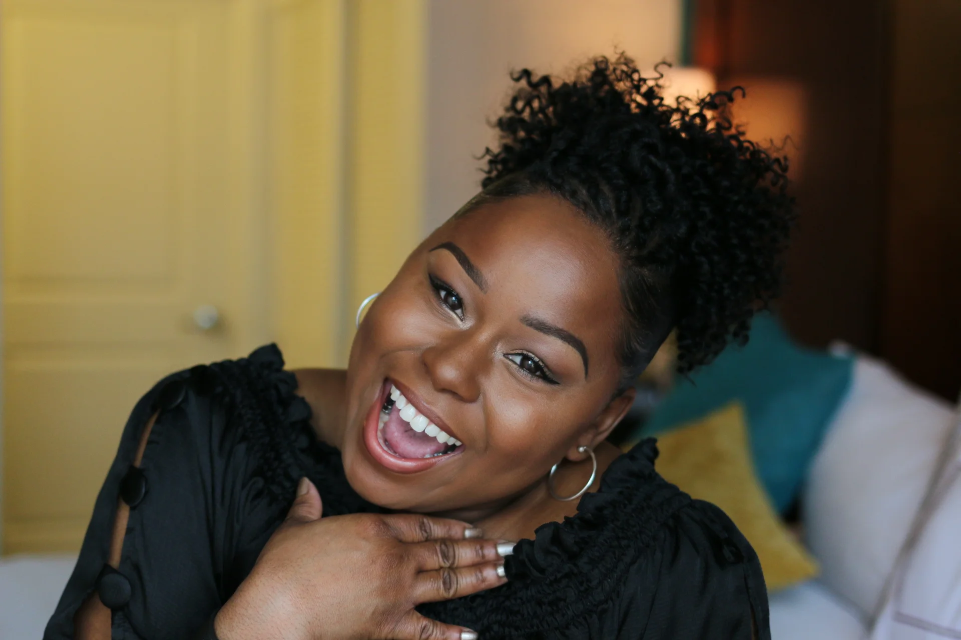Laughter is good for the soul!