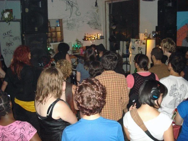 Hand Jobs, May 31, 2008, NYC