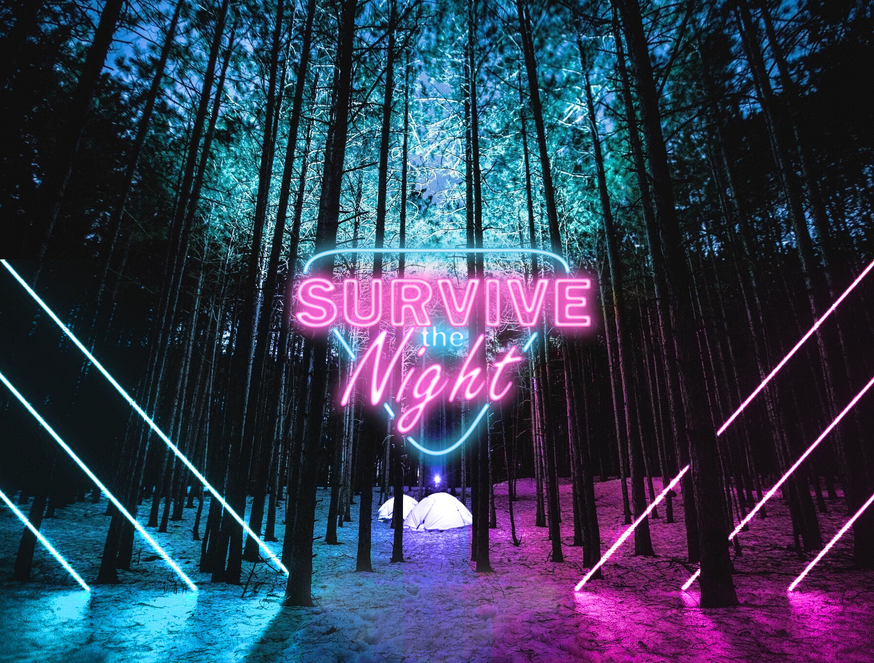 Survive The Night Overview Scarefest Scream Park