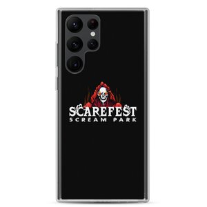 Scarefest Retro iPhone case (2023 Exclusive) — Scarefest Scream Park